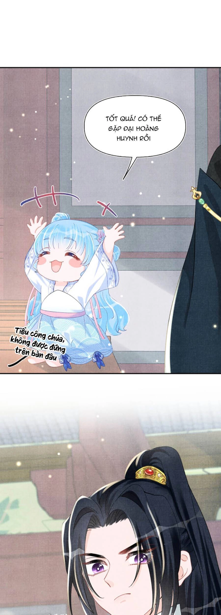 Giao Nhân Tể Tể Ba Tuổi Rồi! Chapter 52 - 36