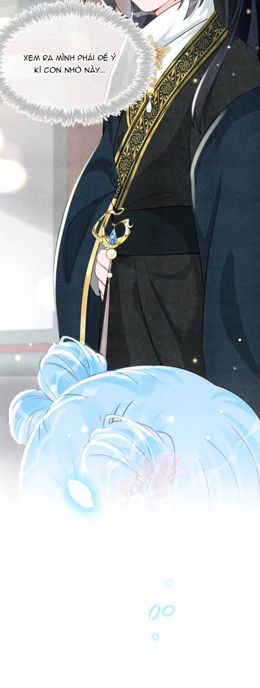 Giao Nhân Tể Tể Ba Tuổi Rồi! Chapter 52 - 37