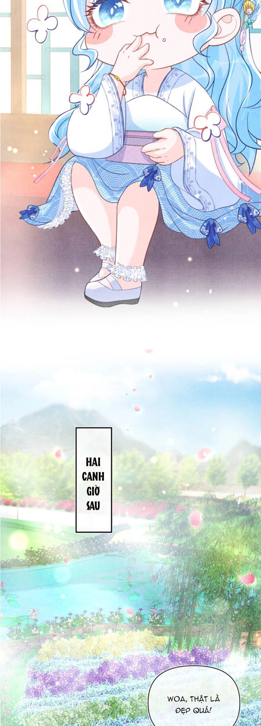 Giao Nhân Tể Tể Ba Tuổi Rồi! Chapter 53 - 16