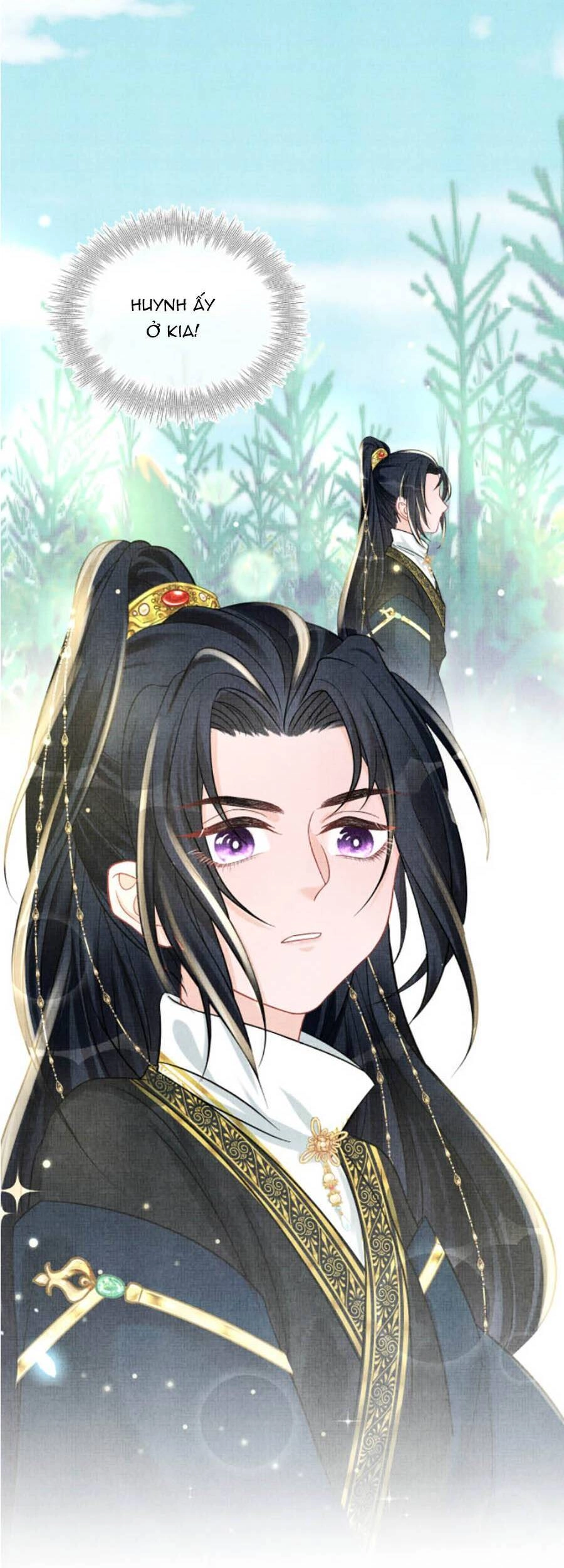 Giao Nhân Tể Tể Ba Tuổi Rồi! Chapter 53 - 36