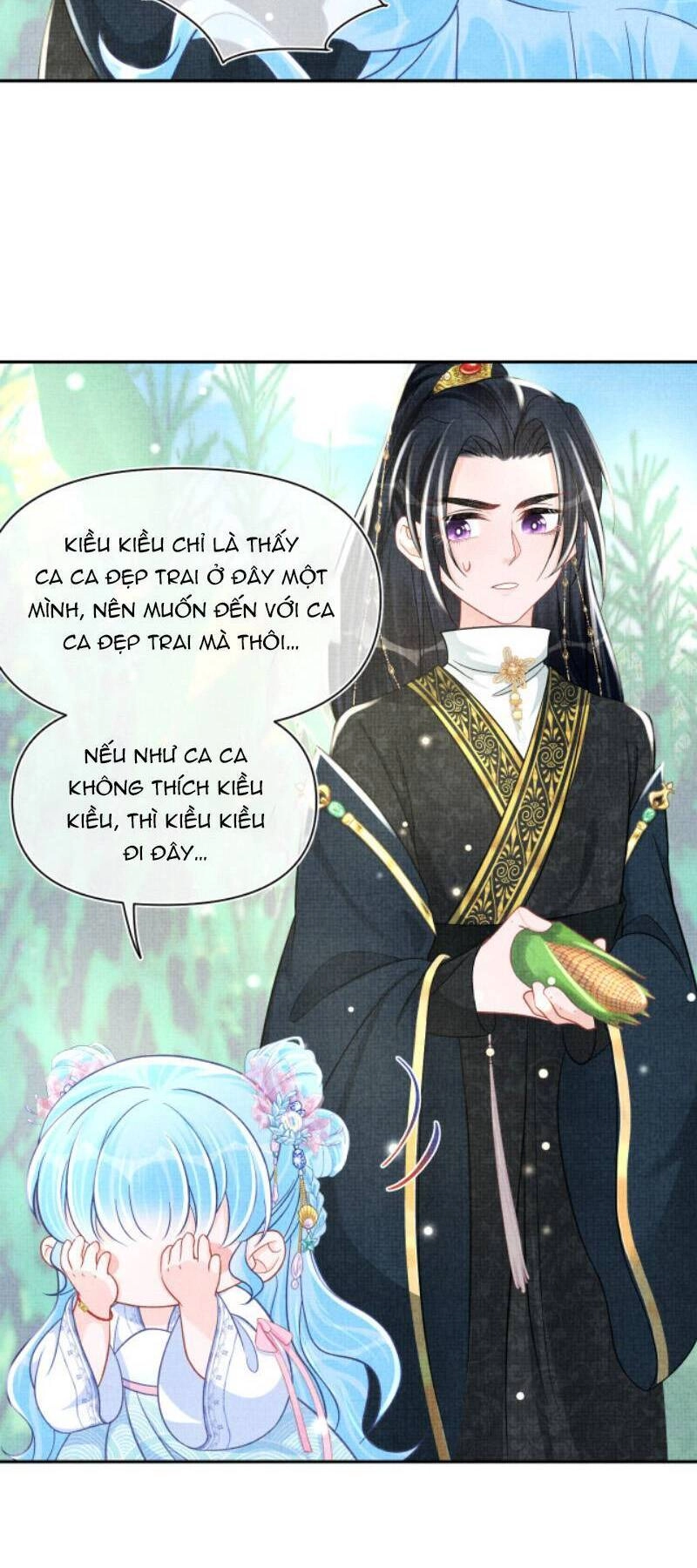 Giao Nhân Tể Tể Ba Tuổi Rồi! Chapter 54 - 2