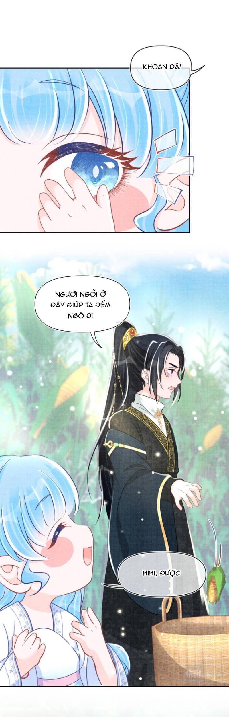 Giao Nhân Tể Tể Ba Tuổi Rồi! Chapter 54 - 3