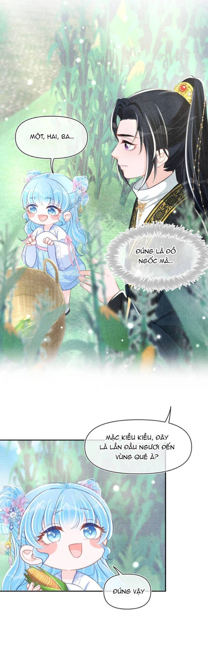 Giao Nhân Tể Tể Ba Tuổi Rồi! Chapter 54 - 4