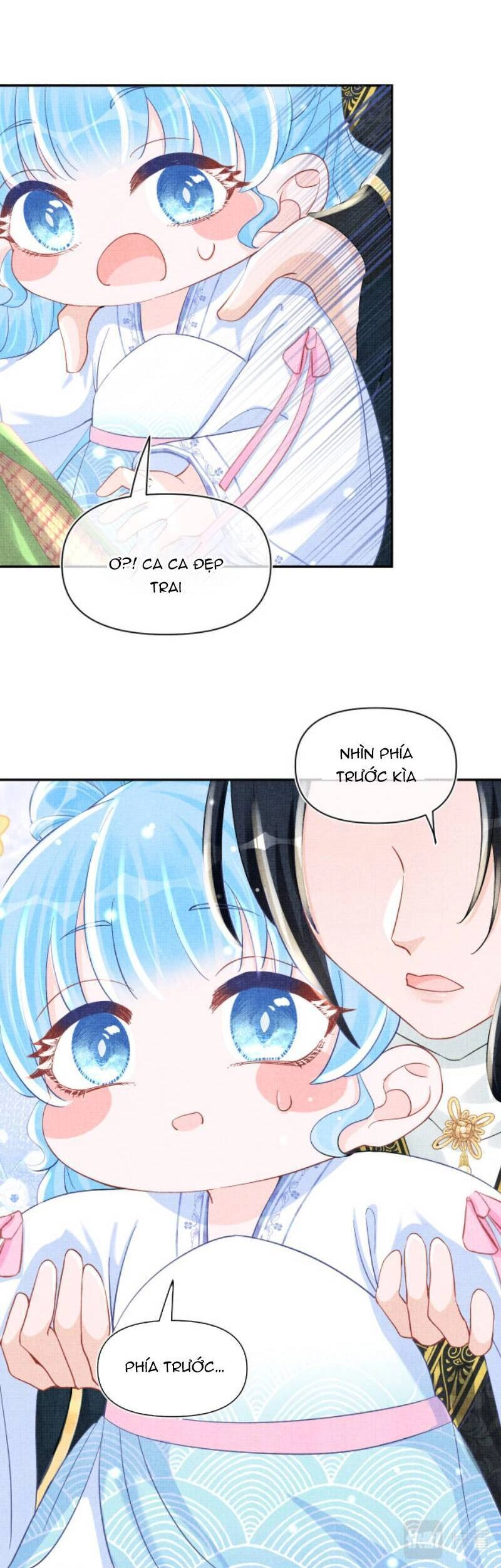 Giao Nhân Tể Tể Ba Tuổi Rồi! Chapter 54 - 7