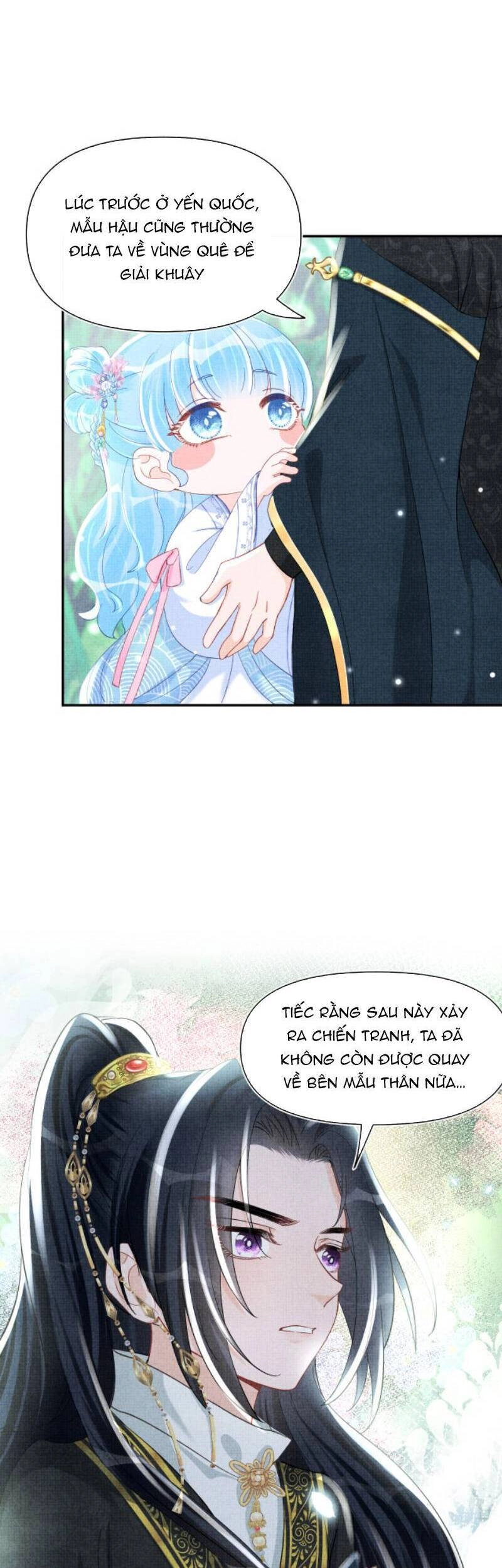 Giao Nhân Tể Tể Ba Tuổi Rồi! Chapter 54 - 10