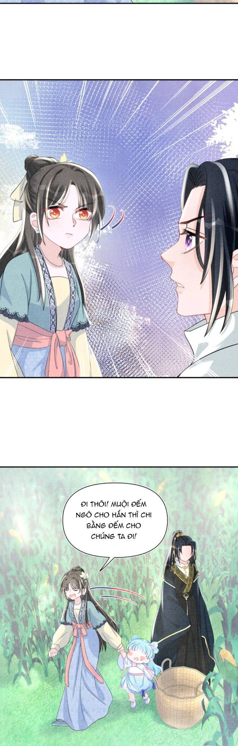 Giao Nhân Tể Tể Ba Tuổi Rồi! Chapter 54 - 13