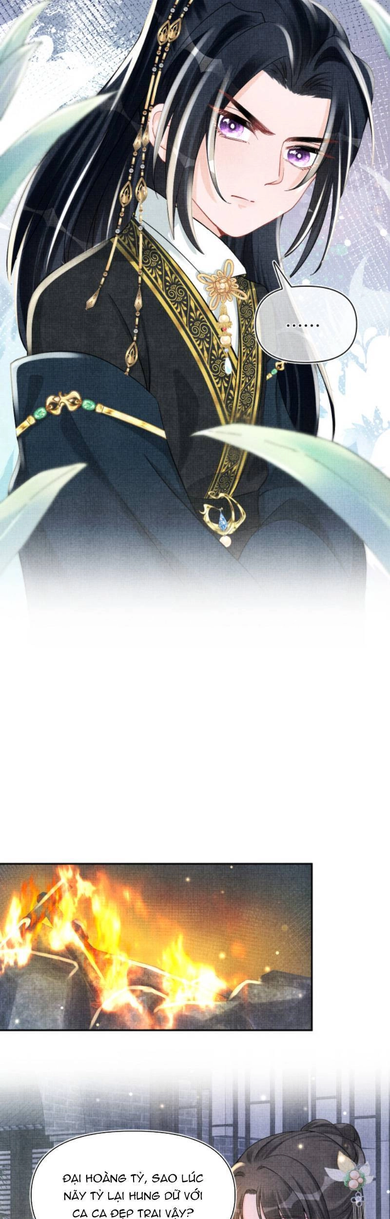 Giao Nhân Tể Tể Ba Tuổi Rồi! Chapter 54 - 15