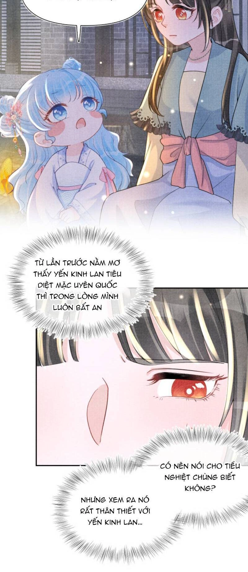 Giao Nhân Tể Tể Ba Tuổi Rồi! Chapter 54 - 16