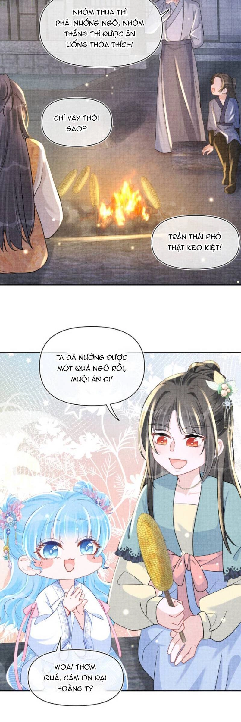 Giao Nhân Tể Tể Ba Tuổi Rồi! Chapter 54 - 18