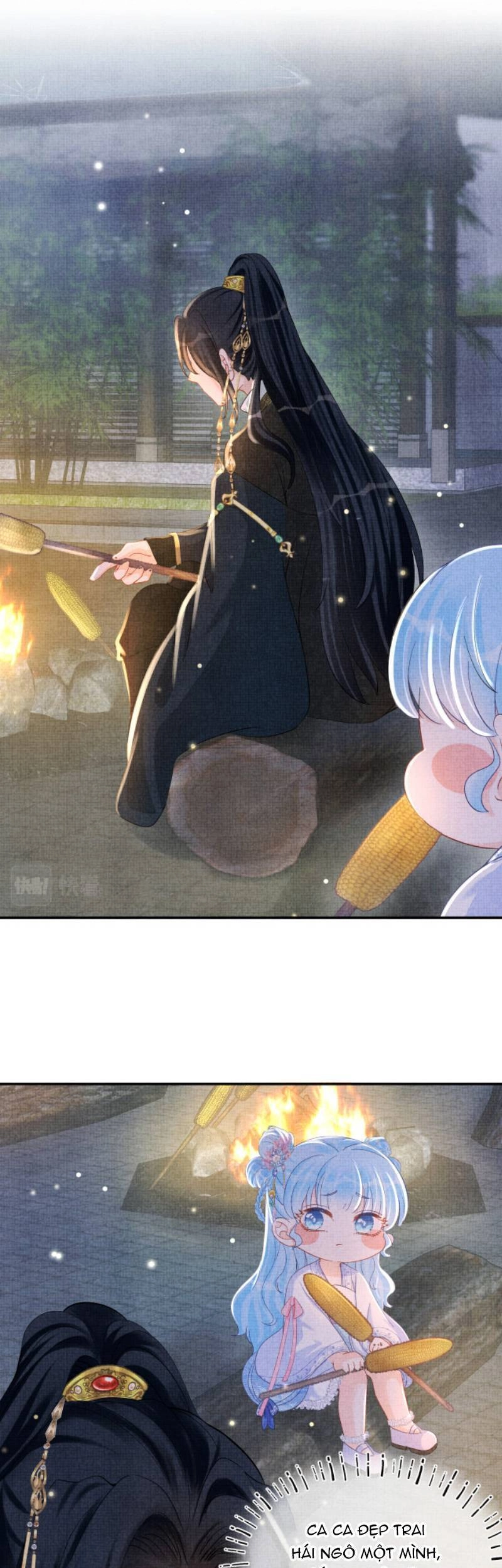 Giao Nhân Tể Tể Ba Tuổi Rồi! Chapter 54 - 21