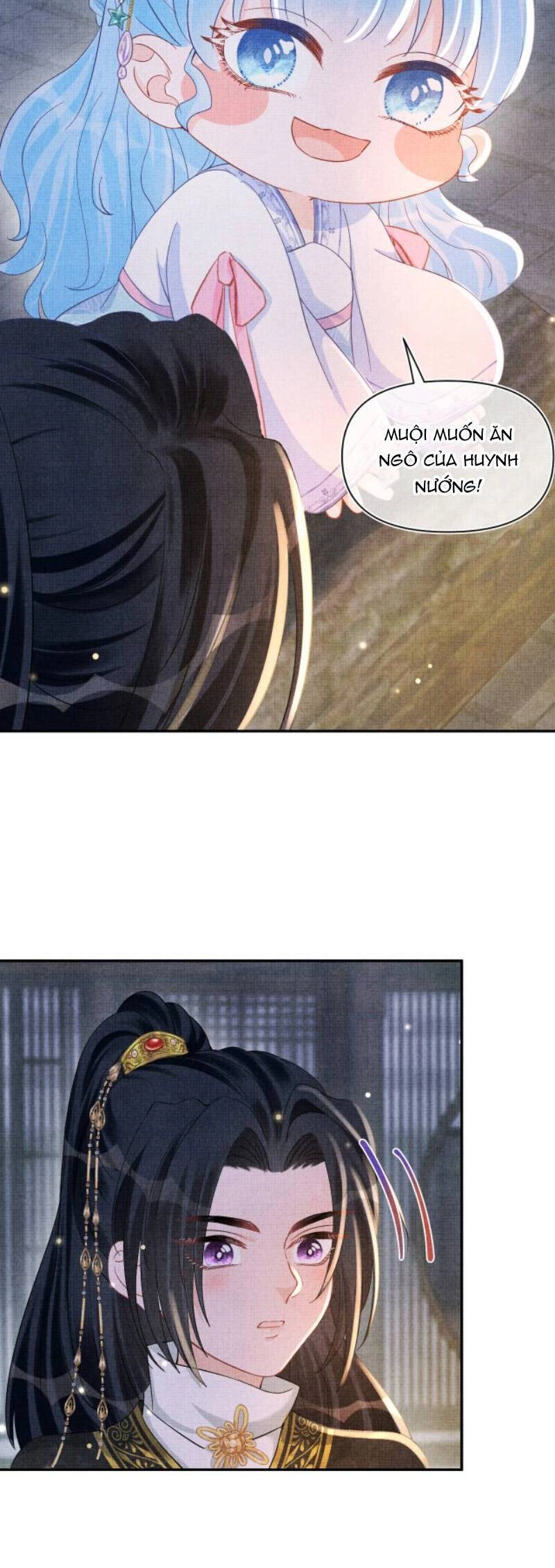 Giao Nhân Tể Tể Ba Tuổi Rồi! Chapter 54 - 24