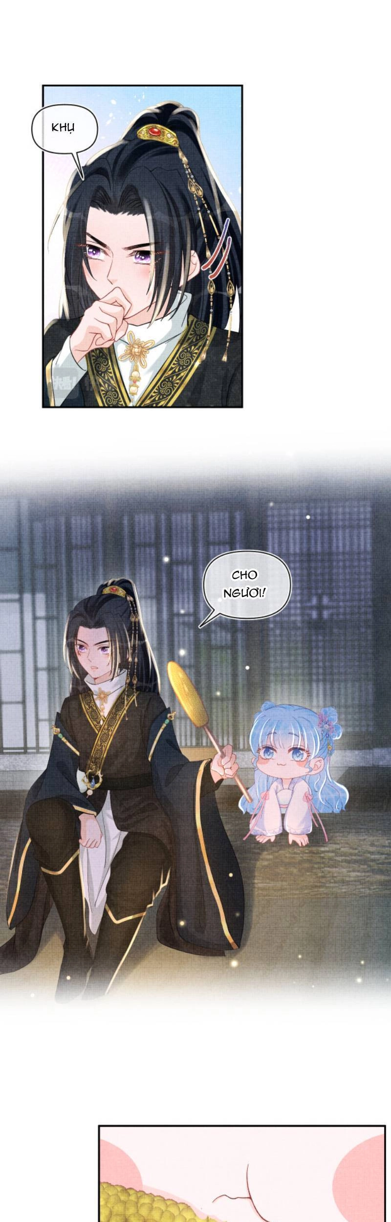 Giao Nhân Tể Tể Ba Tuổi Rồi! Chapter 54 - 25