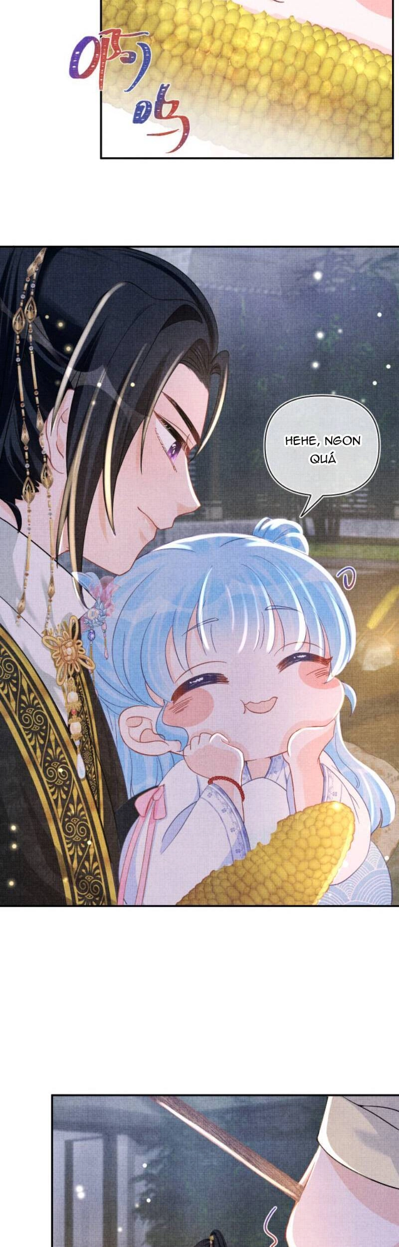 Giao Nhân Tể Tể Ba Tuổi Rồi! Chapter 54 - 26