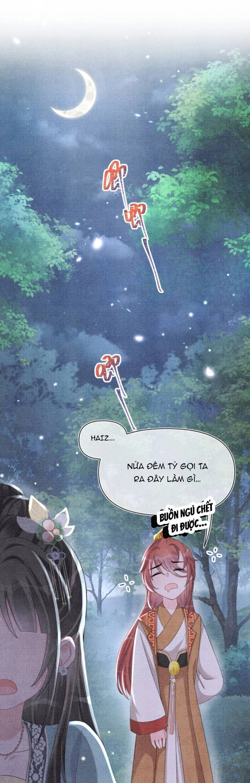 Giao Nhân Tể Tể Ba Tuổi Rồi! Chapter 55 - 1