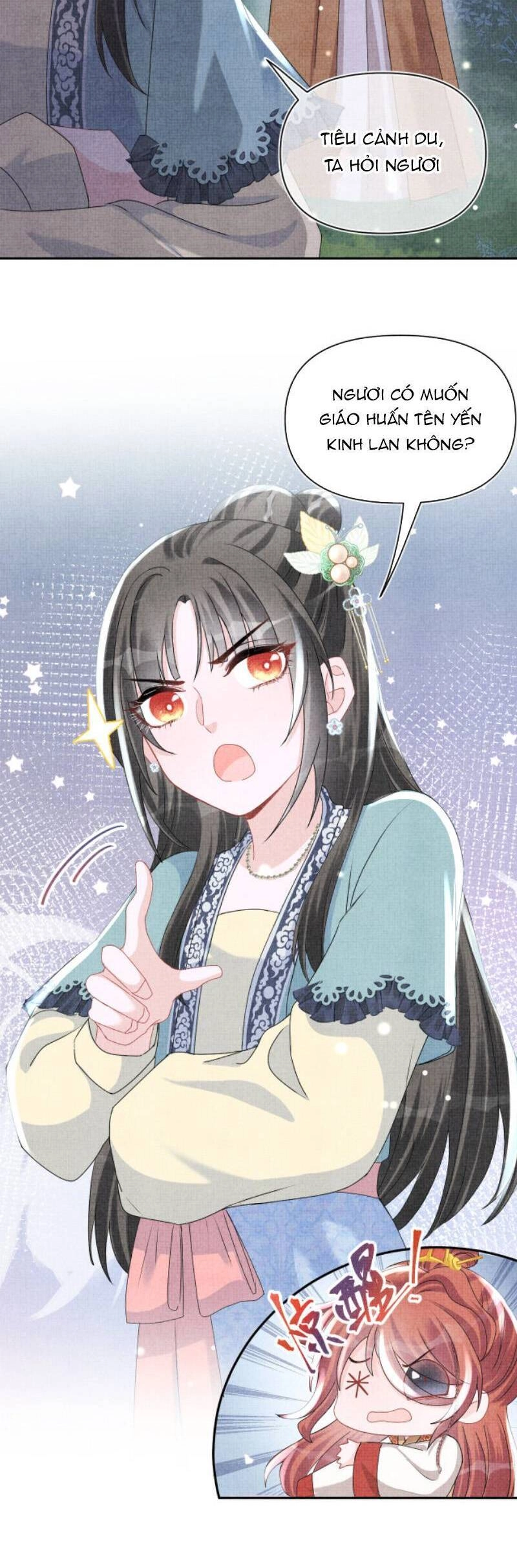 Giao Nhân Tể Tể Ba Tuổi Rồi! Chapter 55 - 2