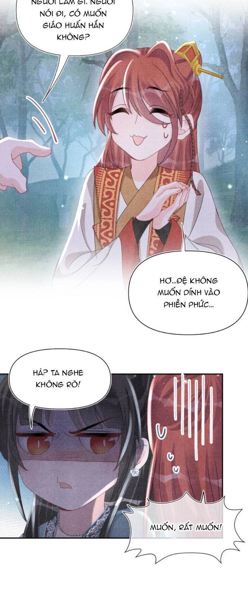 Giao Nhân Tể Tể Ba Tuổi Rồi! Chapter 55 - 4