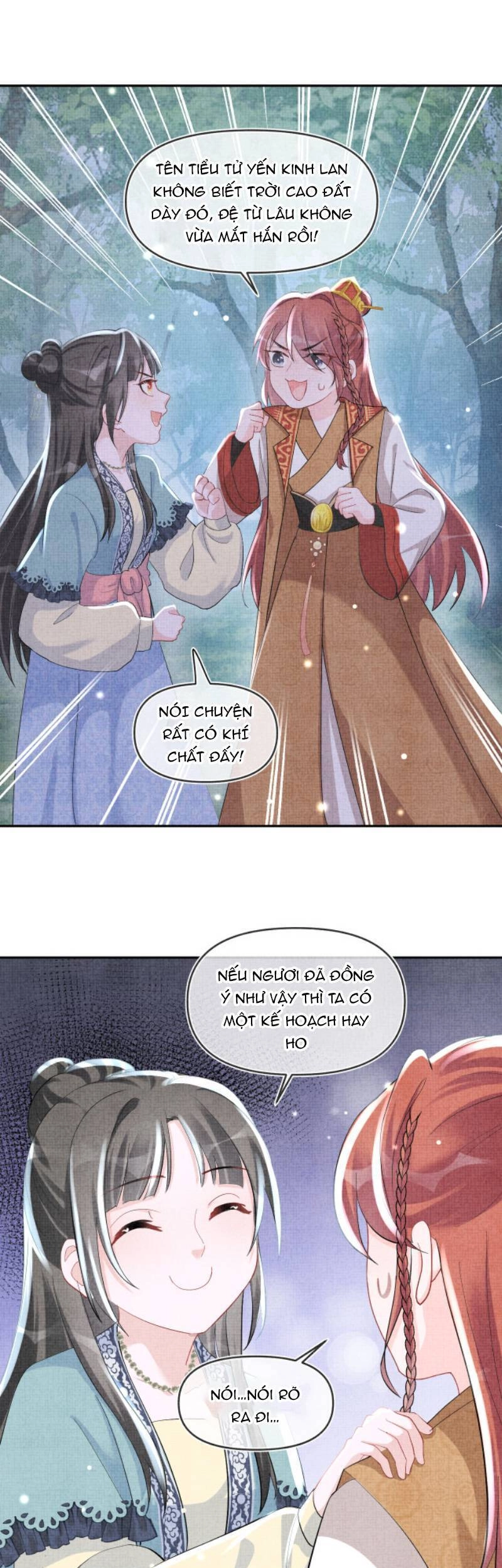 Giao Nhân Tể Tể Ba Tuổi Rồi! Chapter 55 - 5