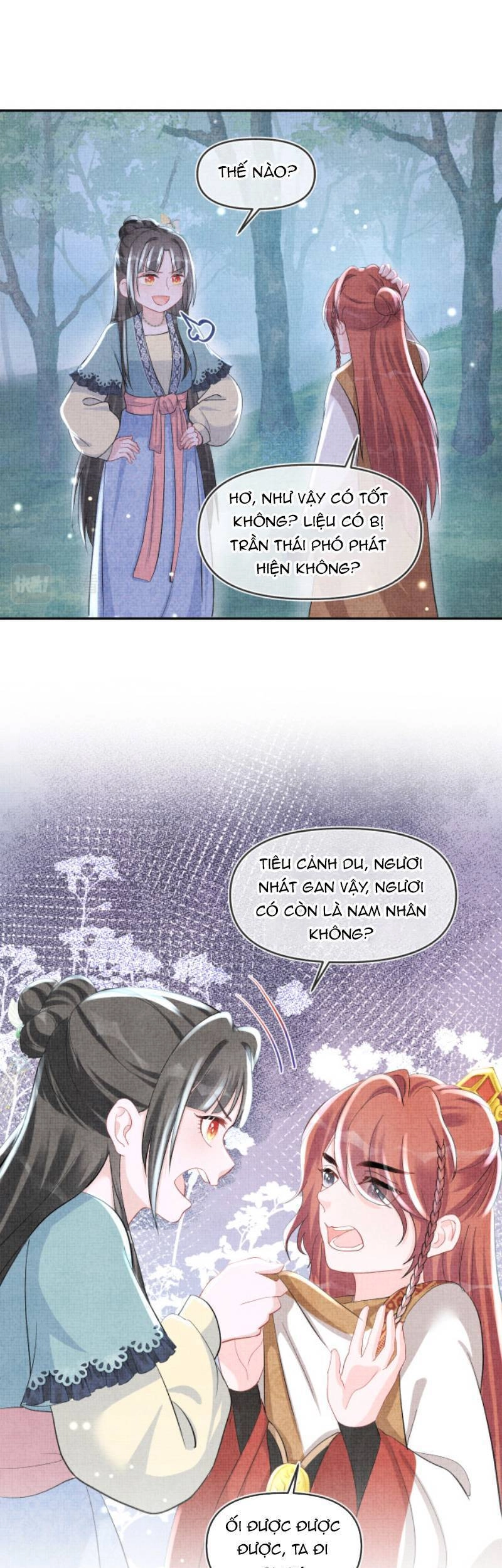 Giao Nhân Tể Tể Ba Tuổi Rồi! Chapter 55 - 7