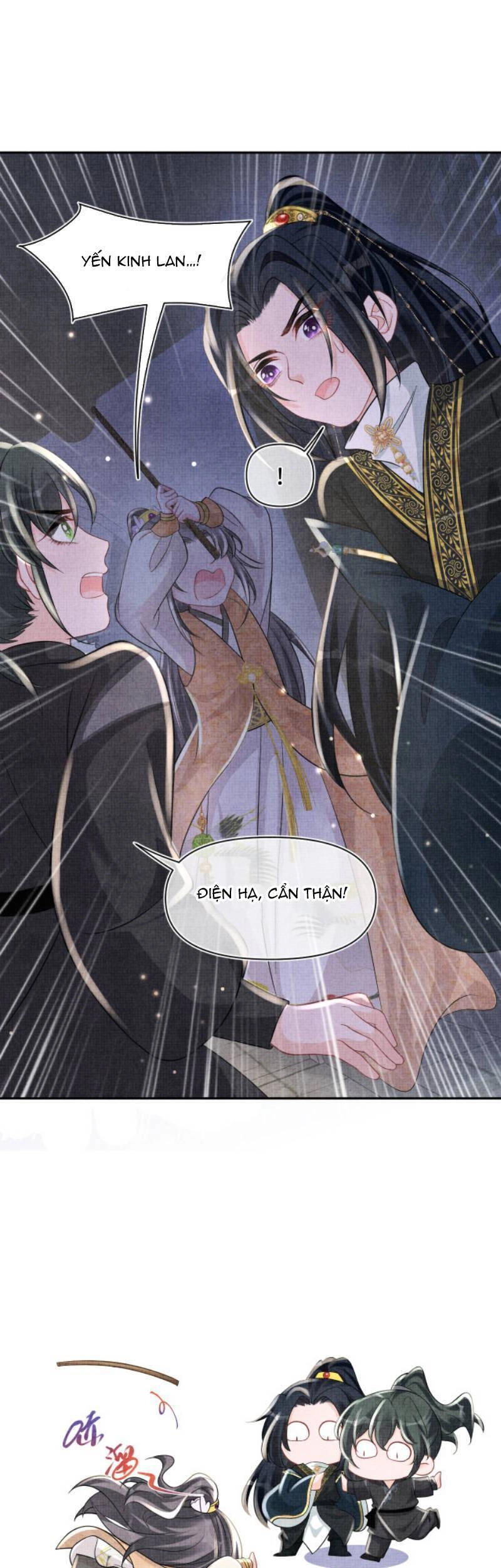 Giao Nhân Tể Tể Ba Tuổi Rồi! Chapter 55 - 9