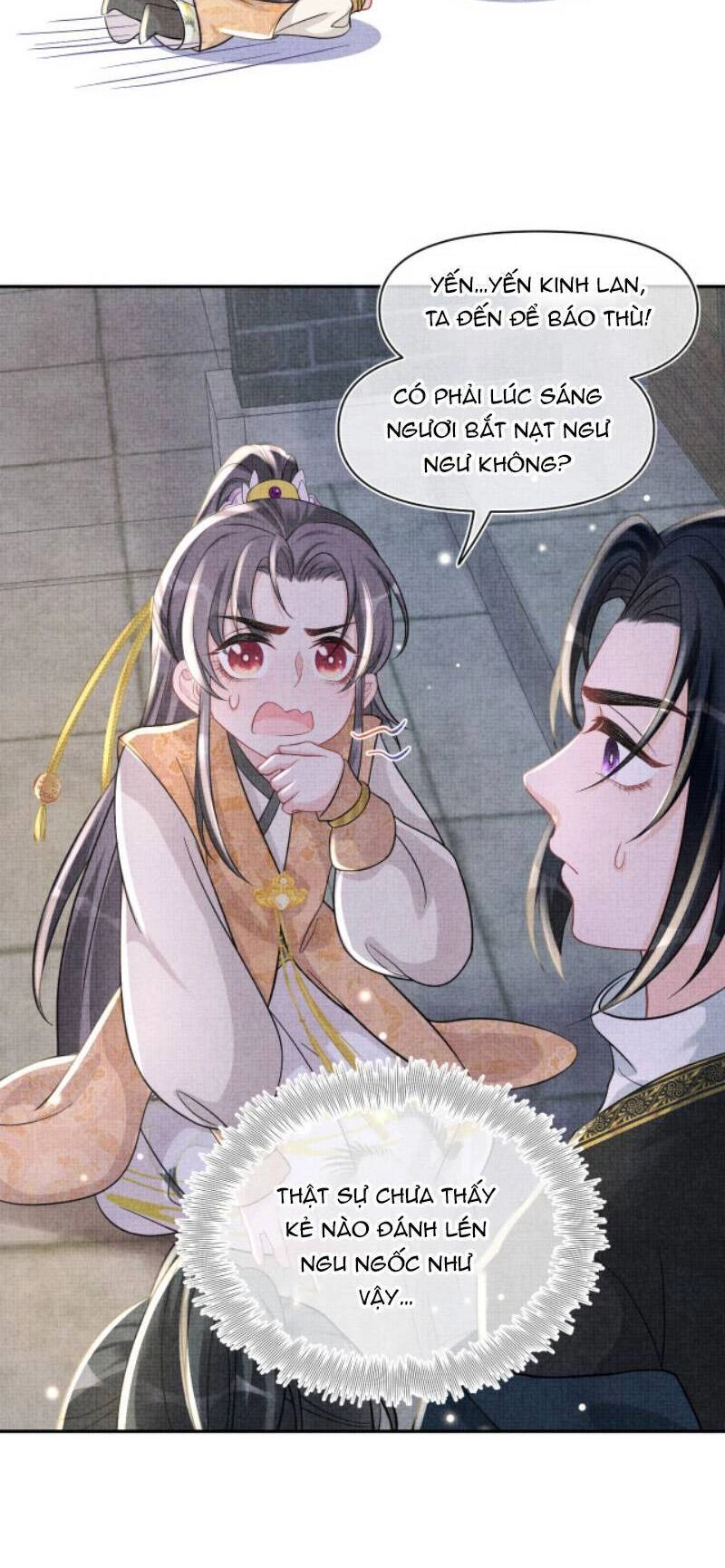 Giao Nhân Tể Tể Ba Tuổi Rồi! Chapter 55 - 10