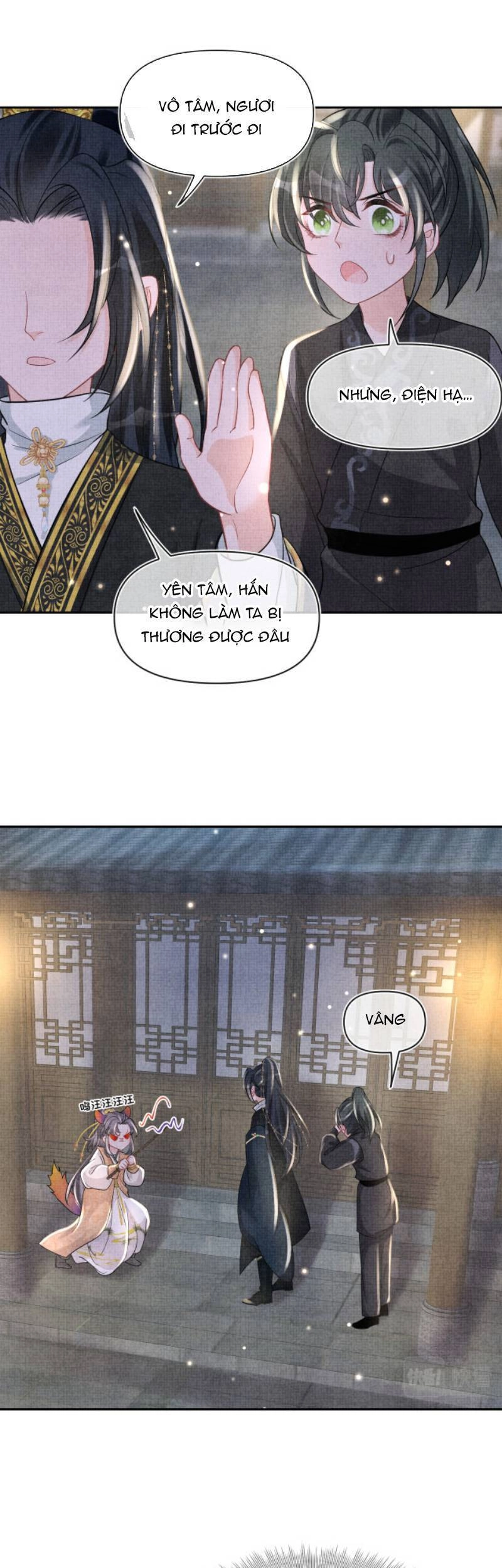 Giao Nhân Tể Tể Ba Tuổi Rồi! Chapter 55 - 11