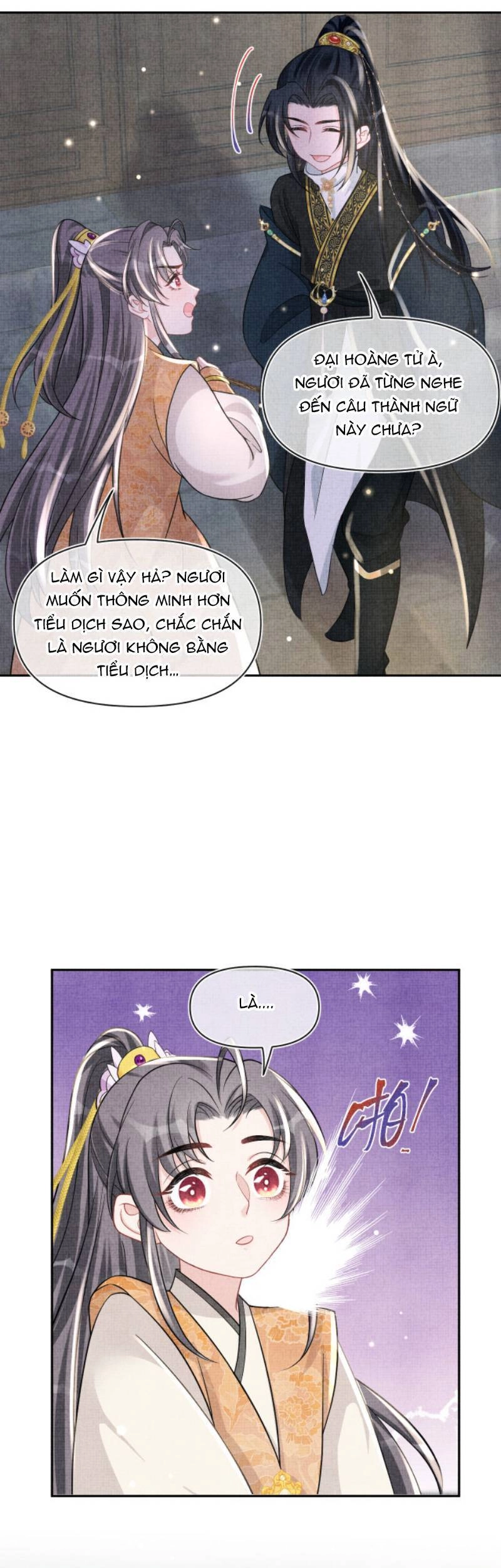 Giao Nhân Tể Tể Ba Tuổi Rồi! Chapter 55 - 13