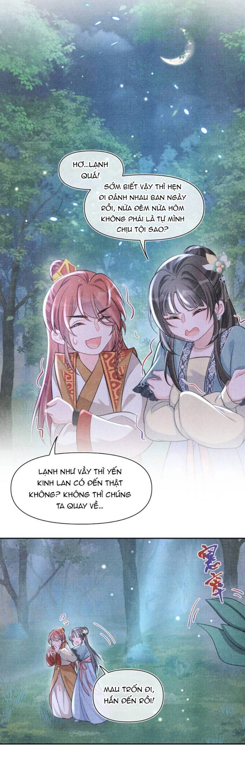 Giao Nhân Tể Tể Ba Tuổi Rồi! Chapter 55 - 17