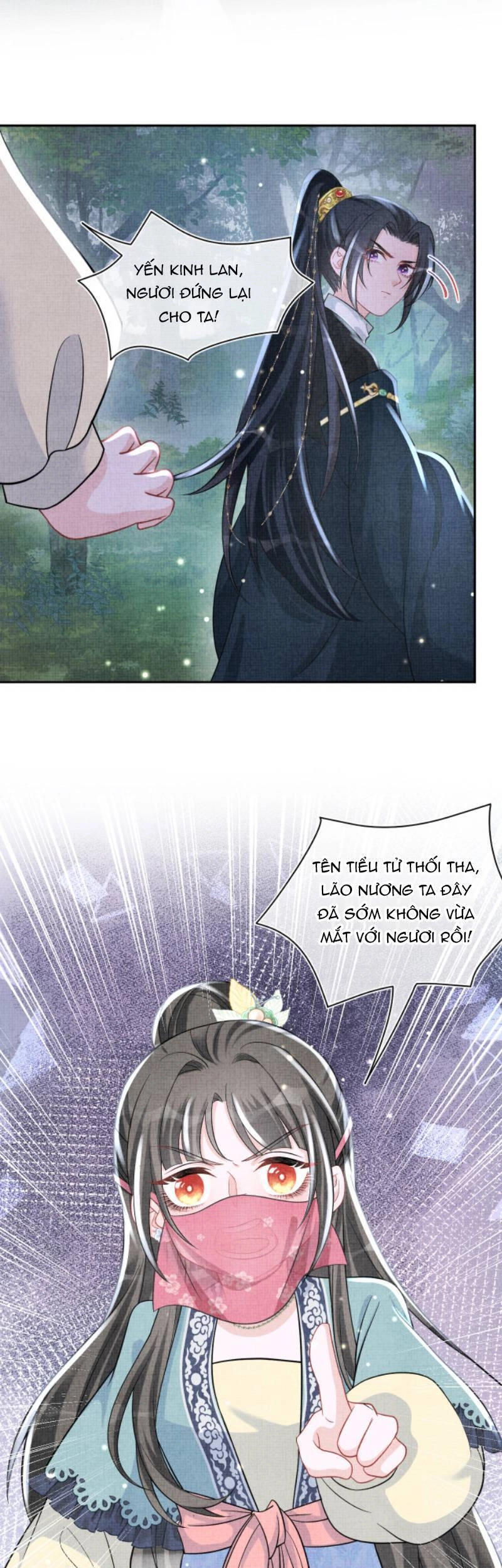 Giao Nhân Tể Tể Ba Tuổi Rồi! Chapter 55 - 19