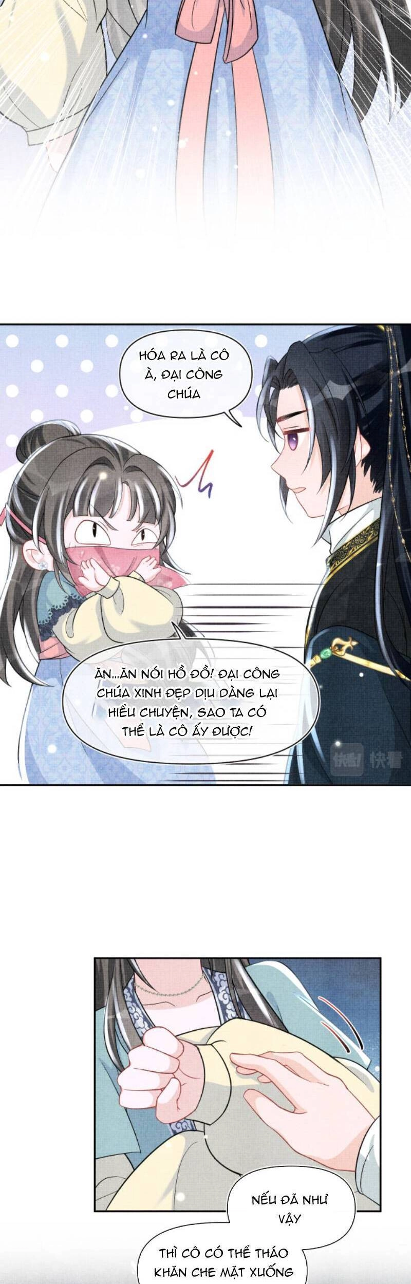 Giao Nhân Tể Tể Ba Tuổi Rồi! Chapter 55 - 20