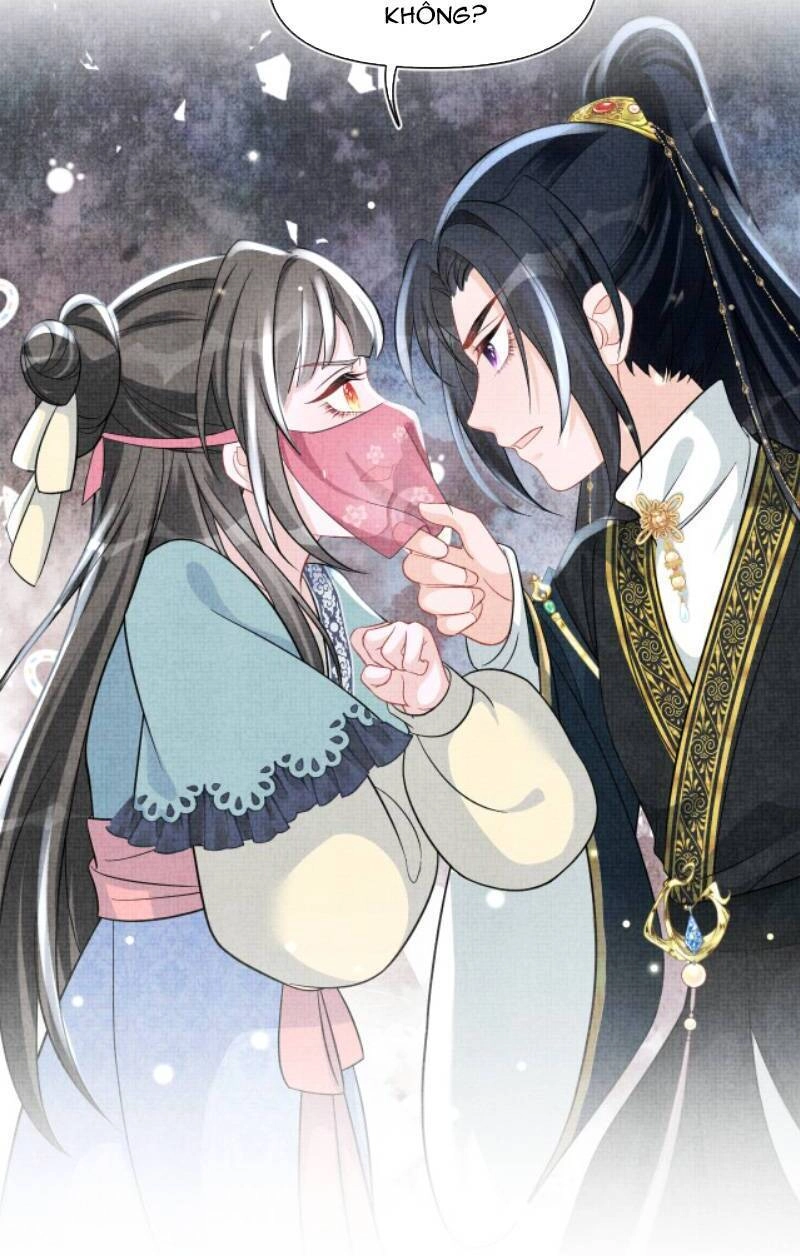 Giao Nhân Tể Tể Ba Tuổi Rồi! Chapter 55 - 21