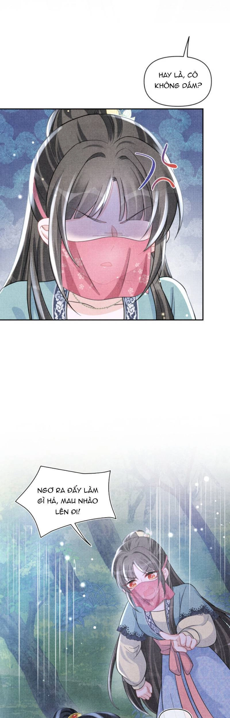 Giao Nhân Tể Tể Ba Tuổi Rồi! Chapter 55 - 22