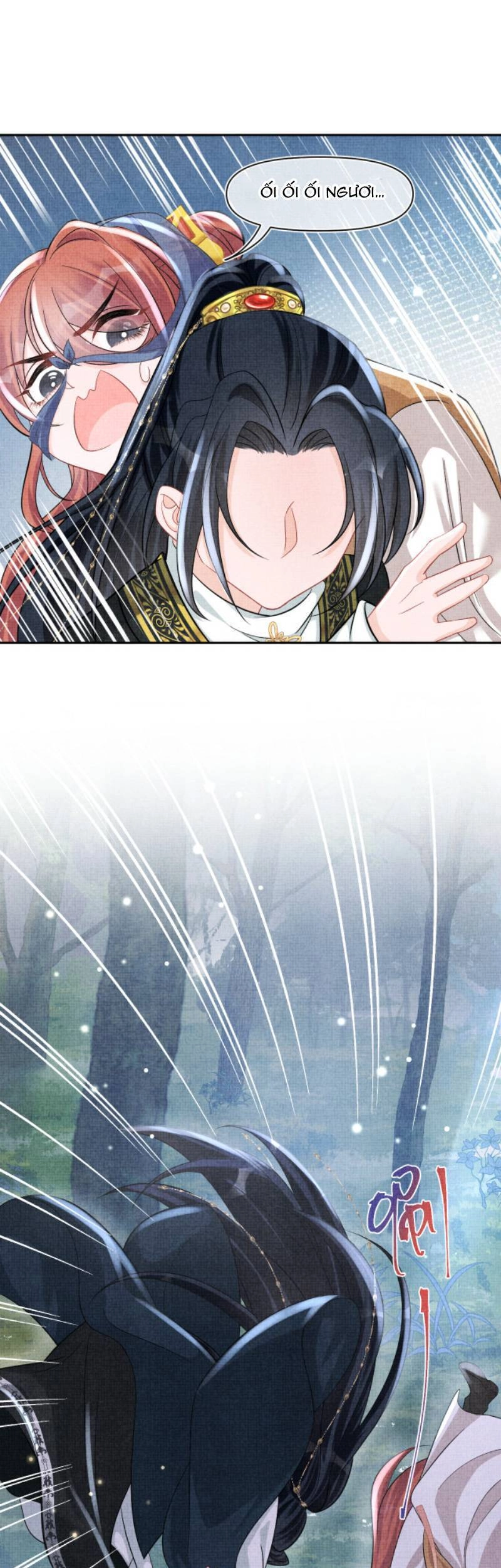 Giao Nhân Tể Tể Ba Tuổi Rồi! Chapter 55 - 25