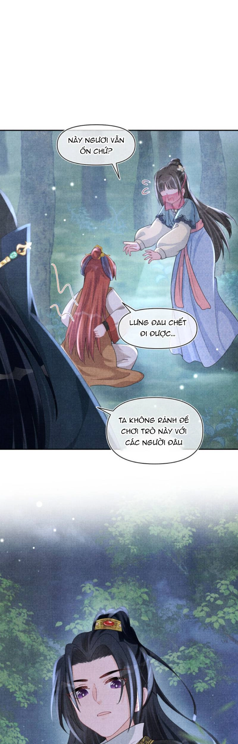 Giao Nhân Tể Tể Ba Tuổi Rồi! Chapter 55 - 27