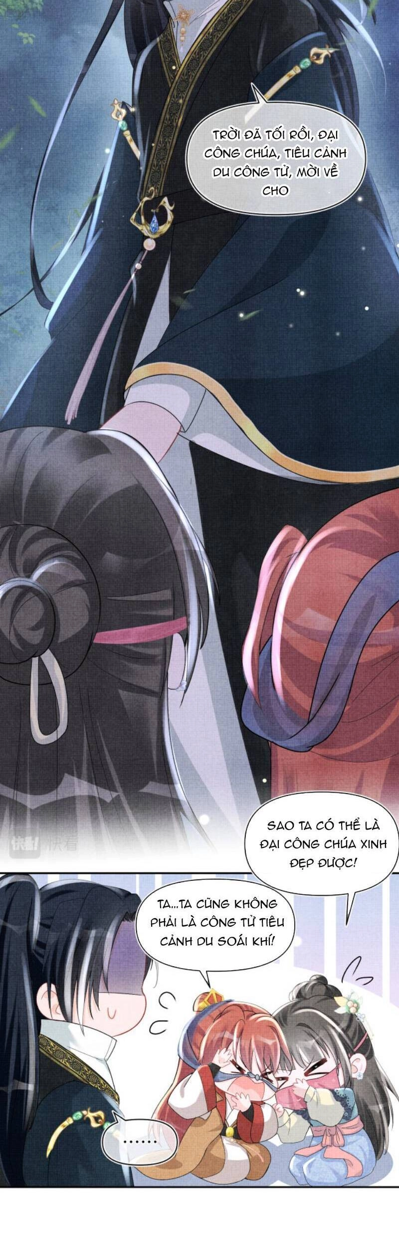 Giao Nhân Tể Tể Ba Tuổi Rồi! Chapter 55 - 28