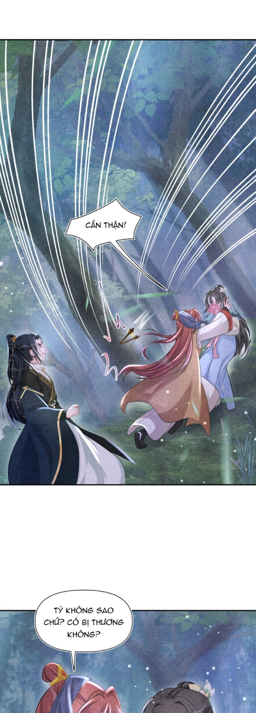 Giao Nhân Tể Tể Ba Tuổi Rồi! Chapter 56 - 1