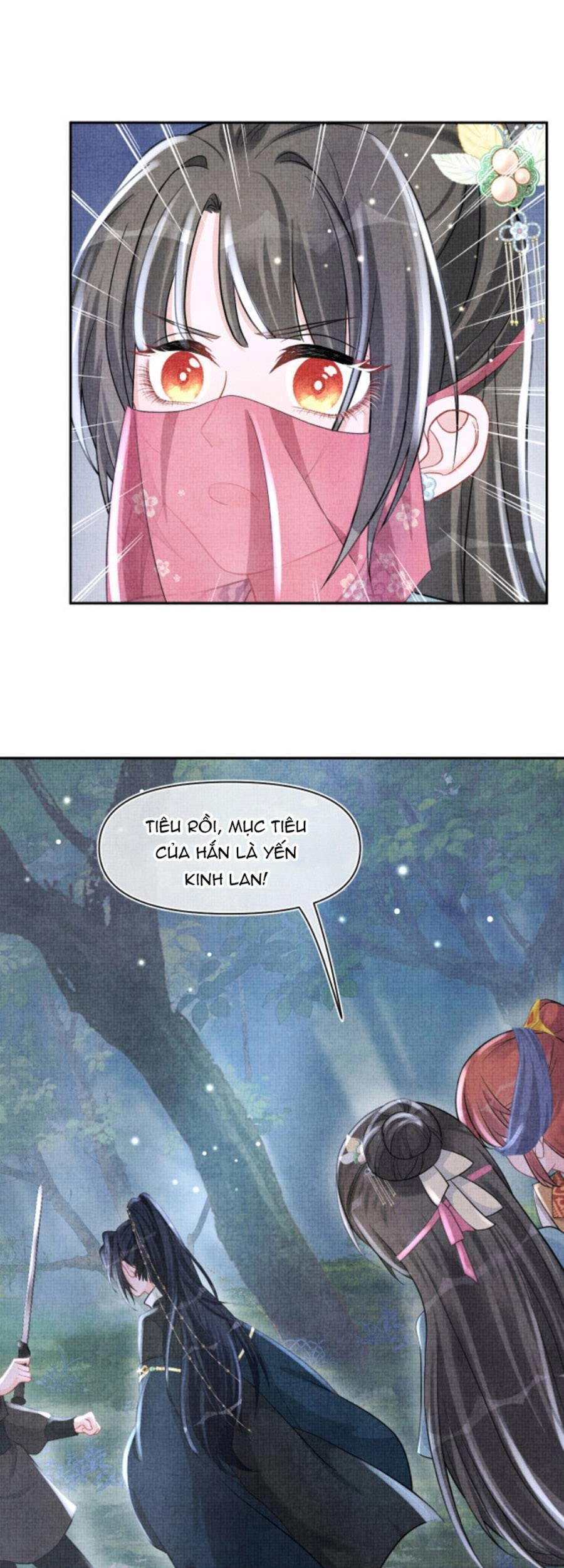 Giao Nhân Tể Tể Ba Tuổi Rồi! Chapter 56 - 3