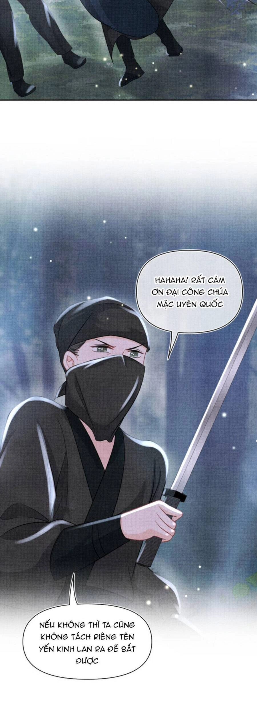 Giao Nhân Tể Tể Ba Tuổi Rồi! Chapter 56 - 4