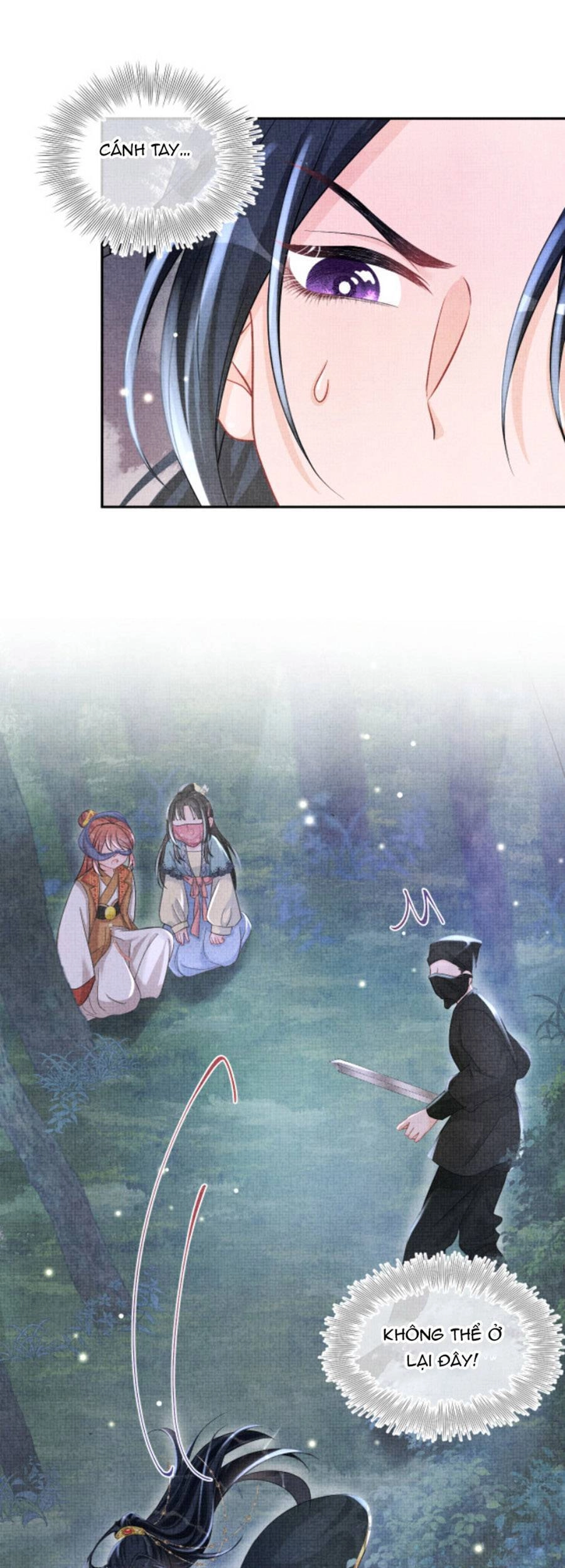 Giao Nhân Tể Tể Ba Tuổi Rồi! Chapter 56 - 6