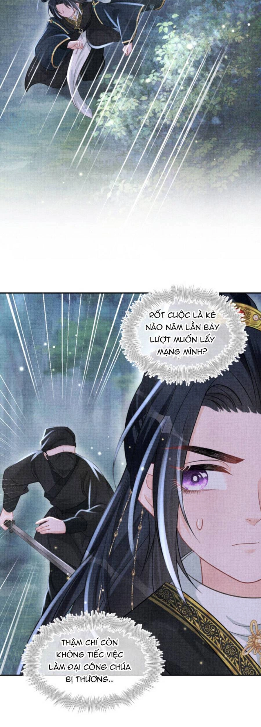 Giao Nhân Tể Tể Ba Tuổi Rồi! Chapter 56 - 7