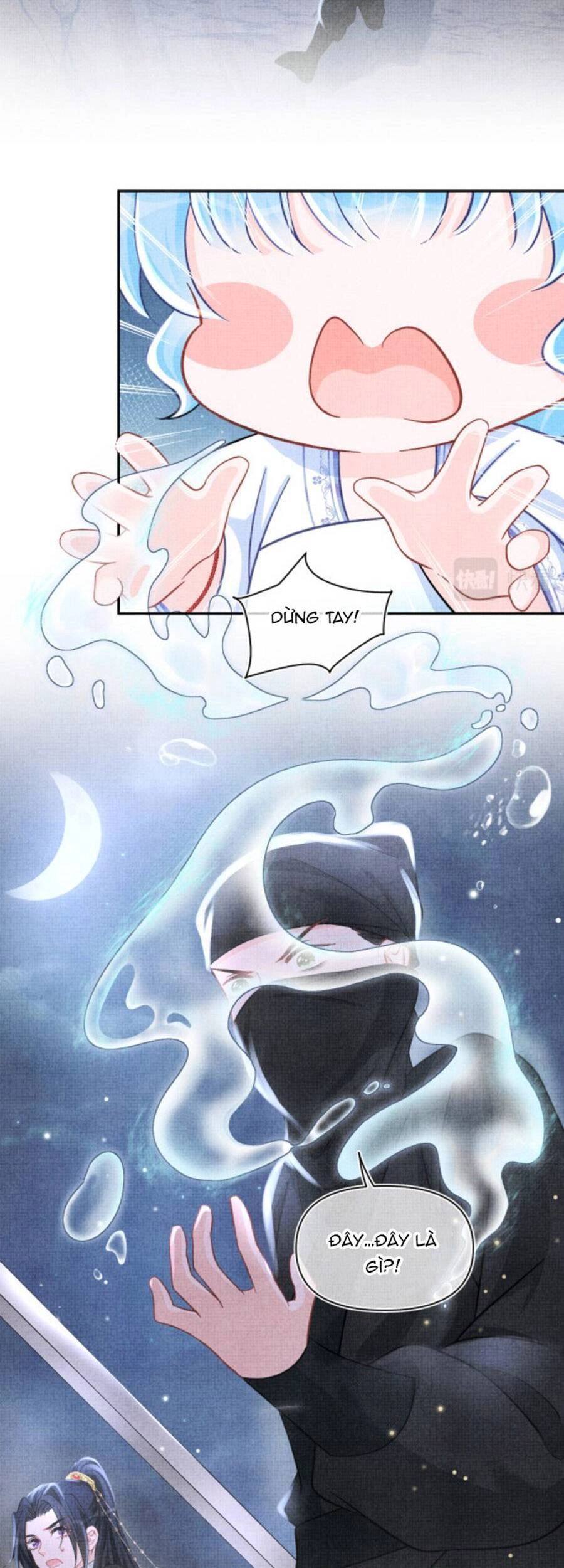 Giao Nhân Tể Tể Ba Tuổi Rồi! Chapter 56 - 10