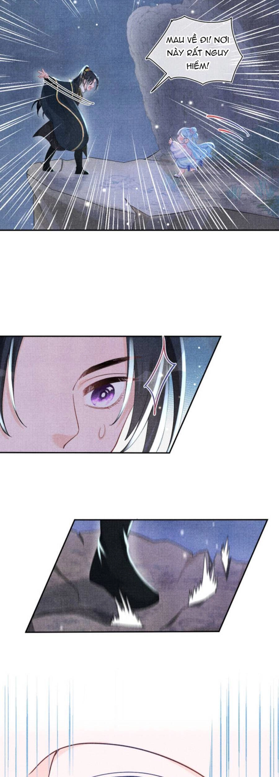 Giao Nhân Tể Tể Ba Tuổi Rồi! Chapter 56 - 13