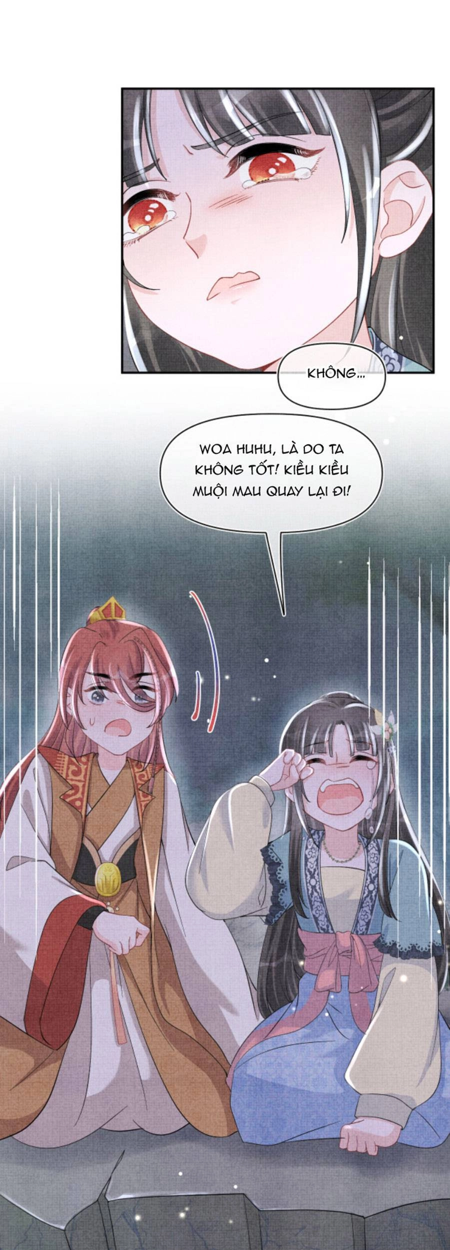 Giao Nhân Tể Tể Ba Tuổi Rồi! Chapter 56 - 19