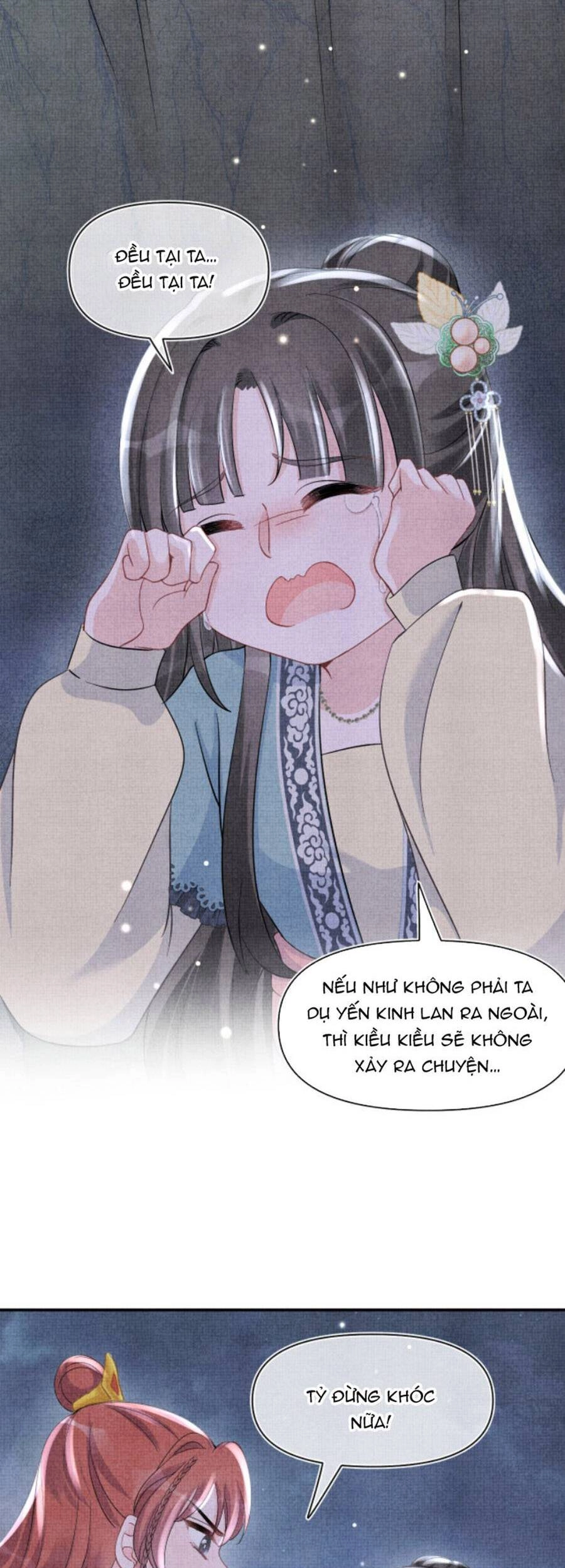 Giao Nhân Tể Tể Ba Tuổi Rồi! Chapter 56 - 20