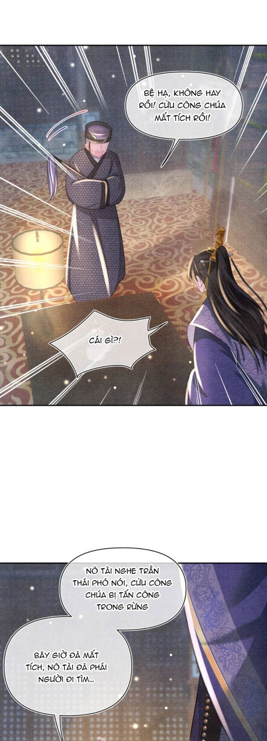 Giao Nhân Tể Tể Ba Tuổi Rồi! Chapter 56 - 23