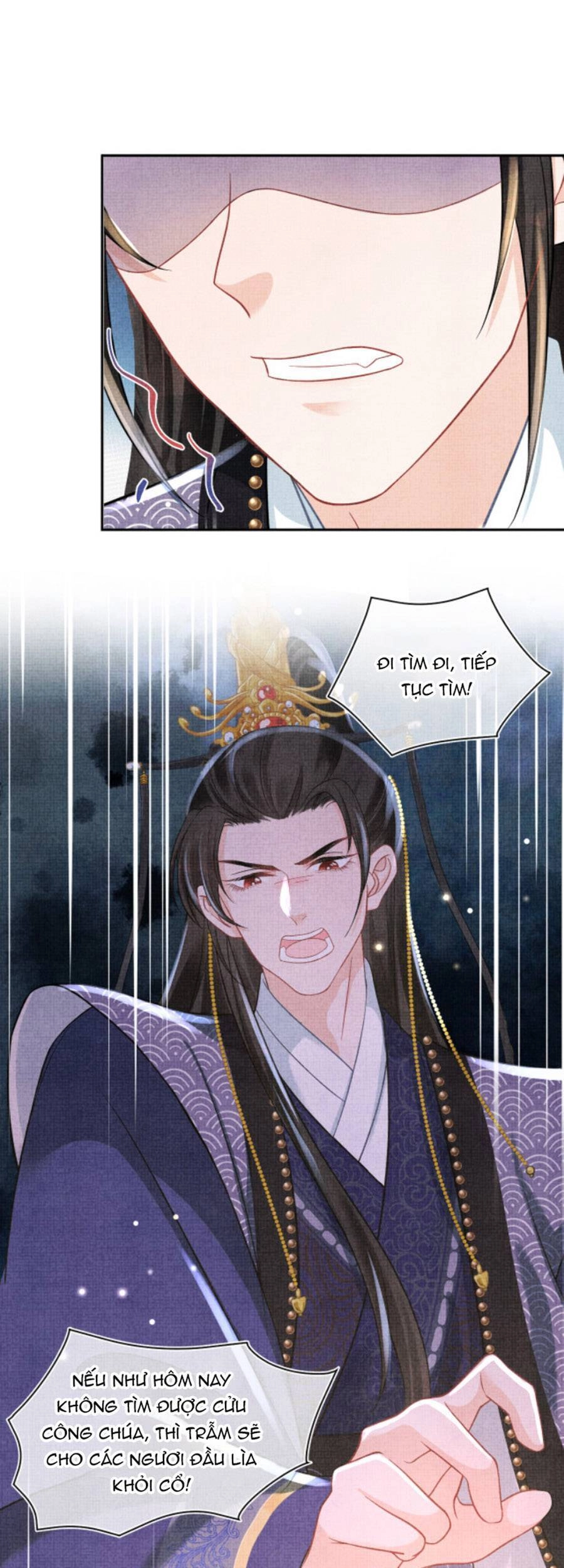 Giao Nhân Tể Tể Ba Tuổi Rồi! Chapter 56 - 25