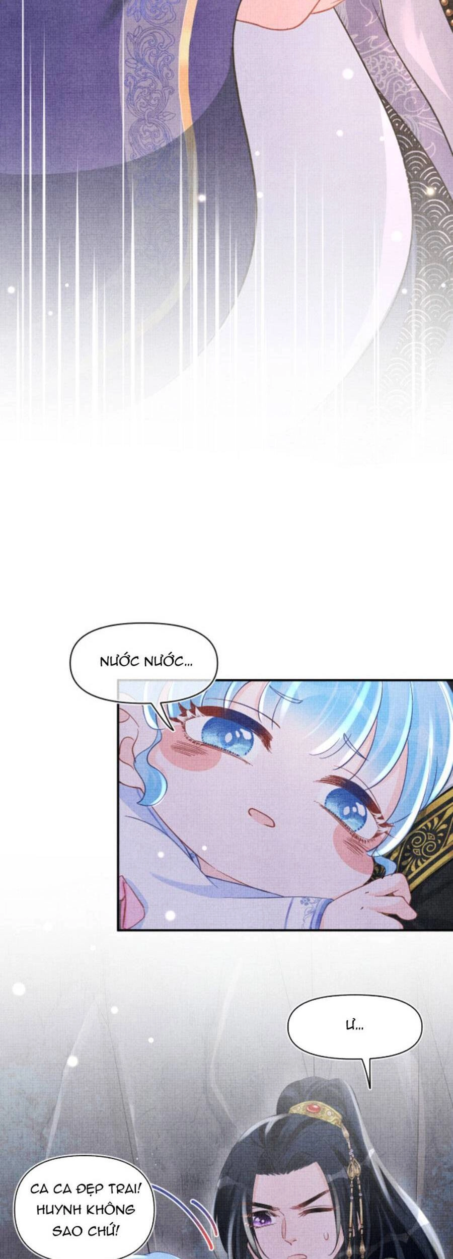 Giao Nhân Tể Tể Ba Tuổi Rồi! Chapter 56 - 26