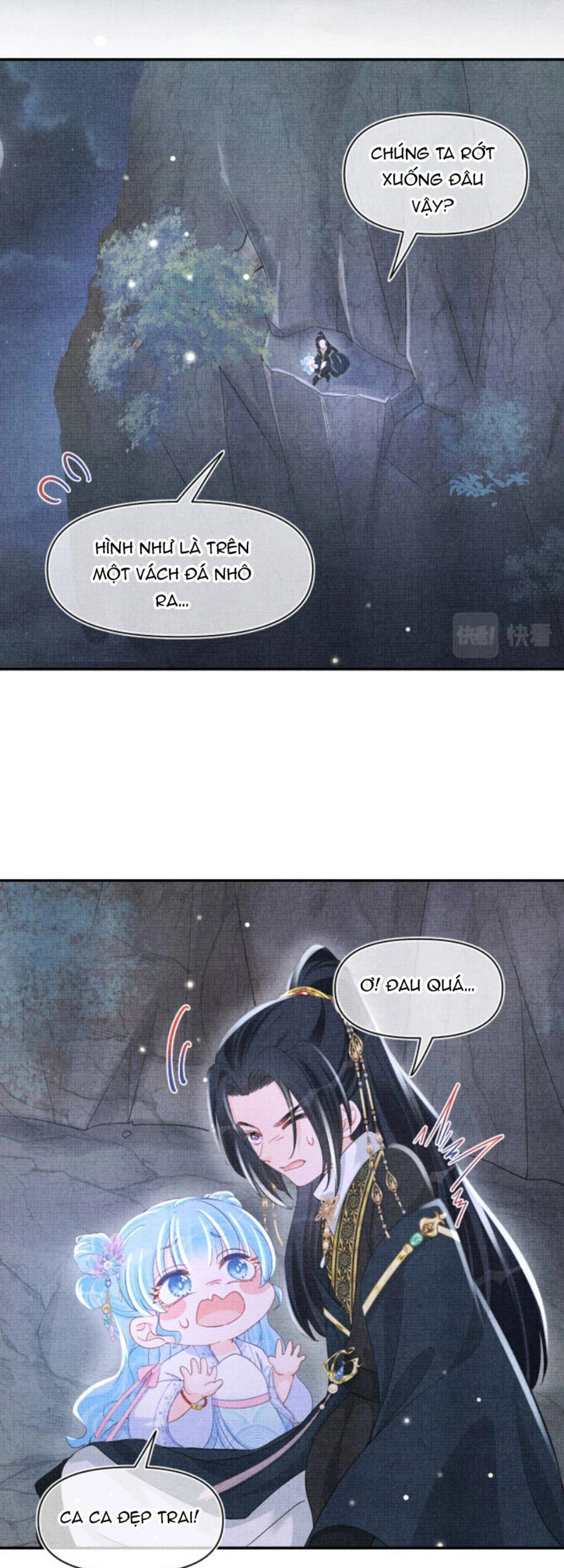 Giao Nhân Tể Tể Ba Tuổi Rồi! Chapter 56 - 28