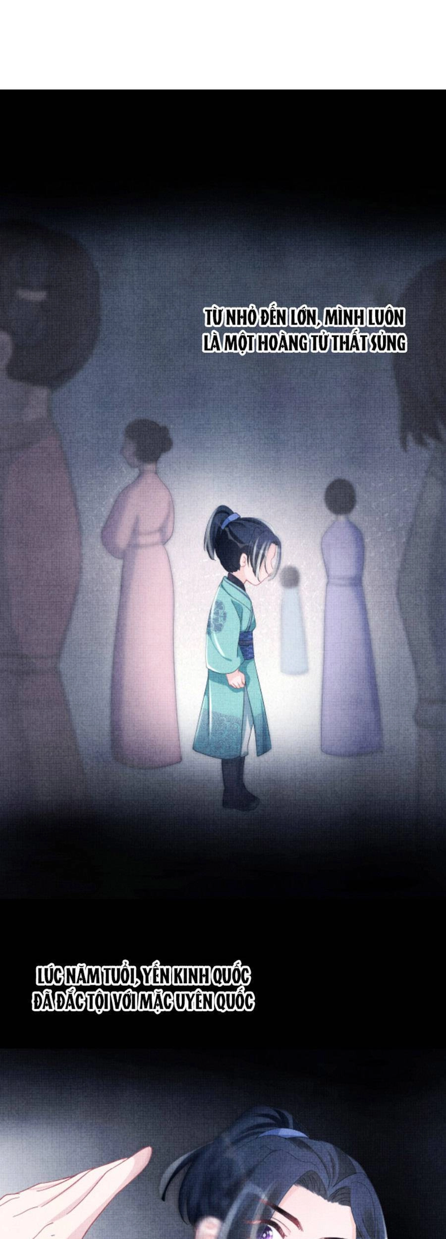 Giao Nhân Tể Tể Ba Tuổi Rồi! Chapter 57 - 1