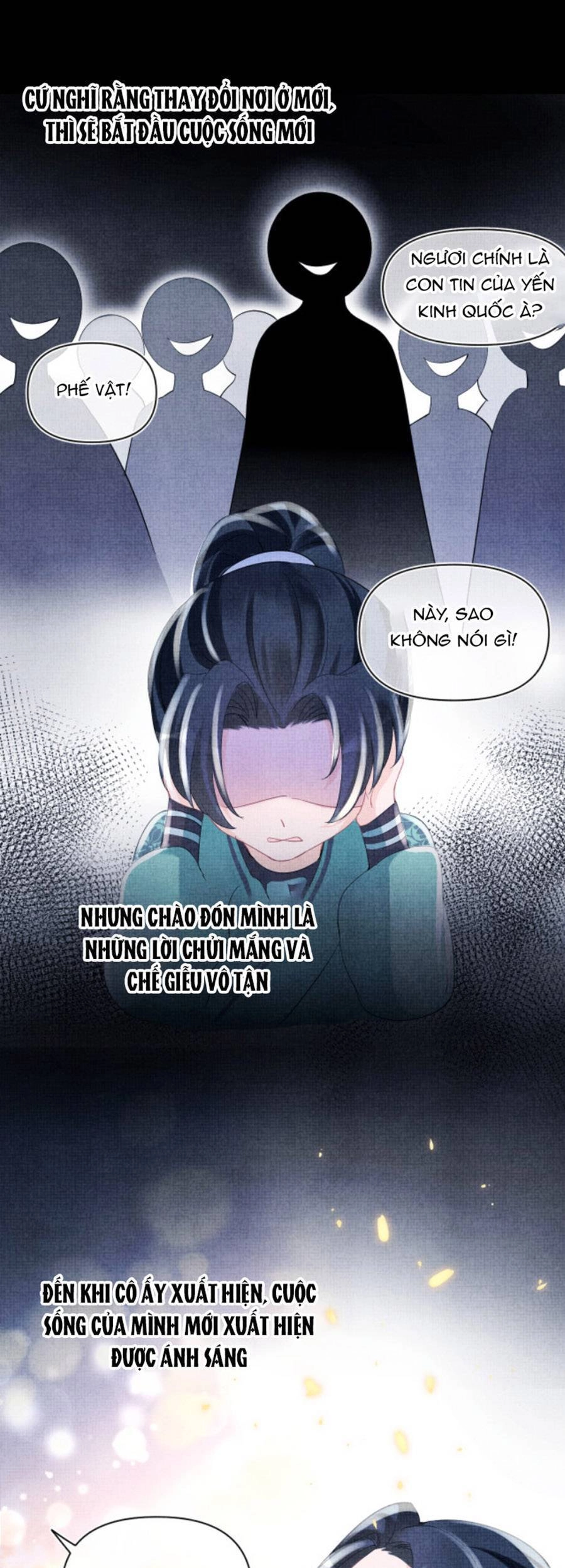 Giao Nhân Tể Tể Ba Tuổi Rồi! Chapter 57 - 3