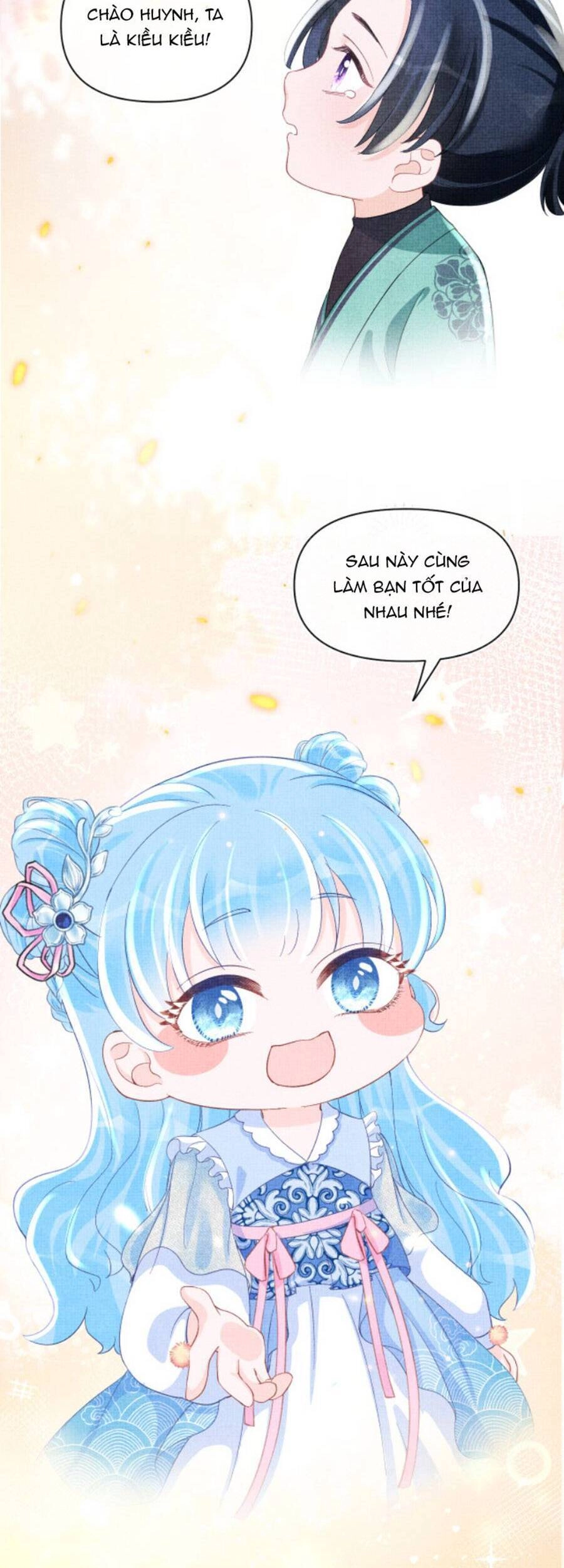 Giao Nhân Tể Tể Ba Tuổi Rồi! Chapter 57 - 4